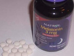 Picture 1 of Melatonin makes it easier for children with autism to sleep