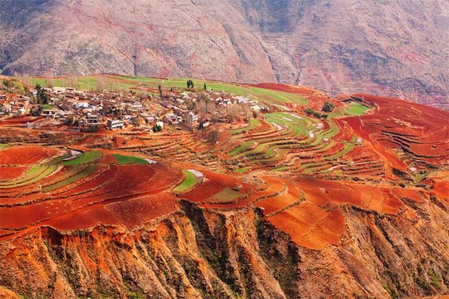 Picture 11 of Melt with the most colorful places on Earth