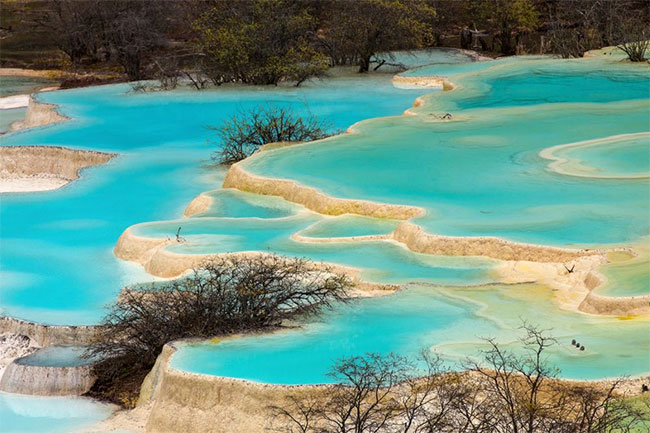 Picture 18 of Melt with the most colorful places on Earth