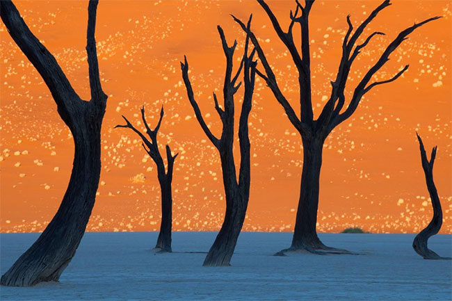 Picture 20 of Melt with the most colorful places on Earth