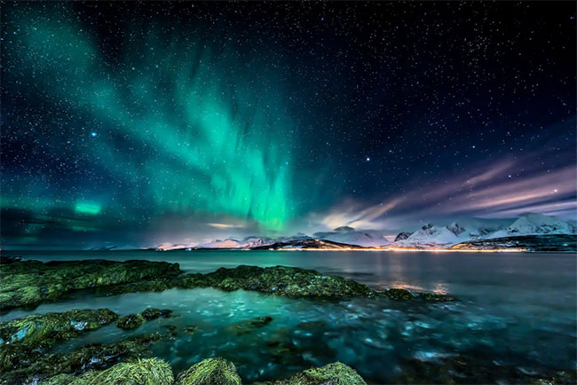 Picture 6 of Melt with the most colorful places on Earth
