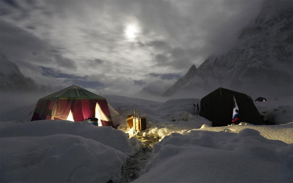 Picture 14 of Memorable environmental images in 2014