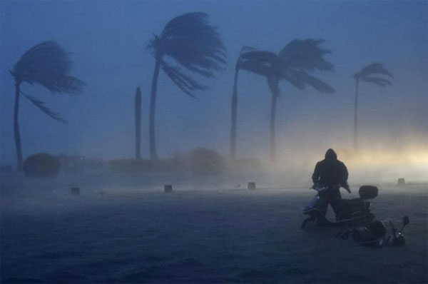 Picture 15 of Memorable environmental images in 2014