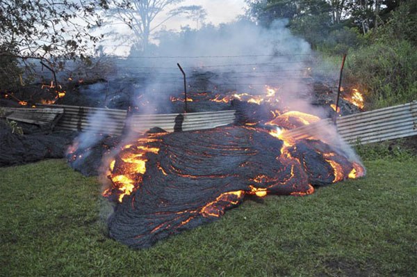 Picture 8 of Memorable environmental images in 2014