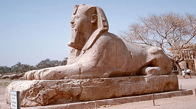 Picture 3 of Memphis Remnants & Pyramids from Giza to Dahshur - Egypt