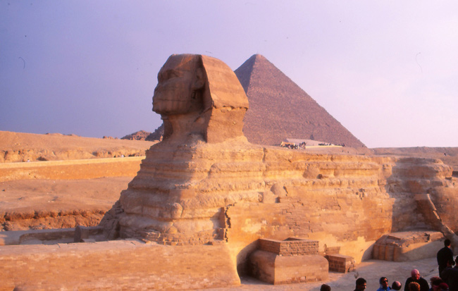 Picture 4 of Memphis Remnants & Pyramids from Giza to Dahshur - Egypt