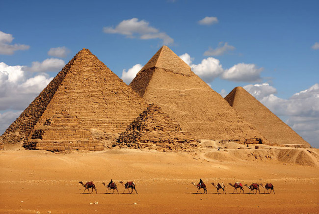 Picture 7 of Memphis Remnants & Pyramids from Giza to Dahshur - Egypt