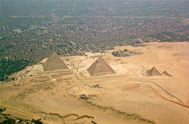 Picture 8 of Memphis Remnants & Pyramids from Giza to Dahshur - Egypt