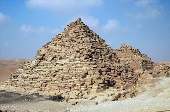 Picture 9 of Memphis Remnants & Pyramids from Giza to Dahshur - Egypt