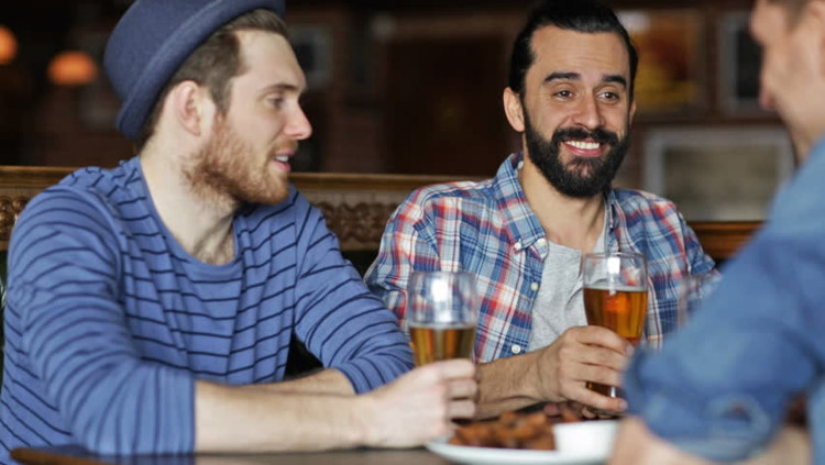 Picture 2 of Men are often joking about gender is actually insecure about their masculinity