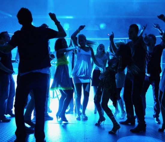 Picture 1 of Men dancing also revealed gender capabilities