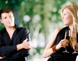 Picture 1 of Men only take a millisecond to evaluate their partners