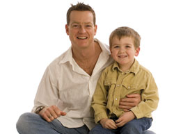 Picture 1 of Men prefer having boys