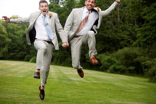 Picture 3 of Men who have a brother have a higher chance of becoming gay
