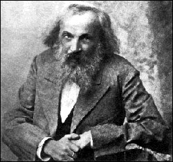 Picture 1 of Mendeleev periodic table adds new element -117