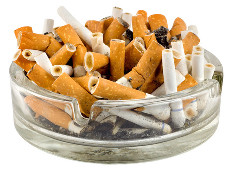 Picture 1 of Mental illness and smoking habits