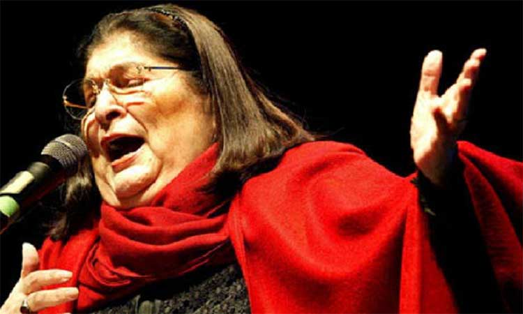 Picture 2 of Mercedes Sosa: The voice takes Latin Americans through 'Dirty War'