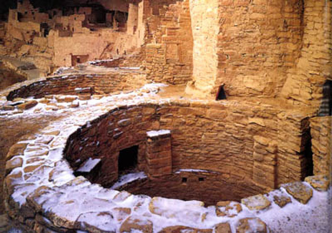 Picture 10 of Mesa Verde National Park - United States of America