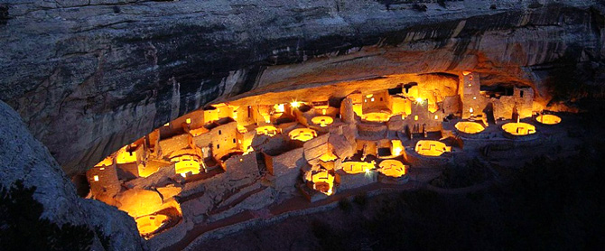Picture 12 of Mesa Verde National Park - United States of America
