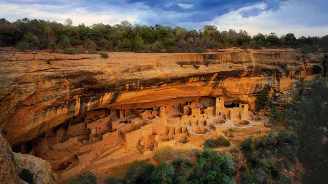 Picture 13 of Mesa Verde National Park - United States of America