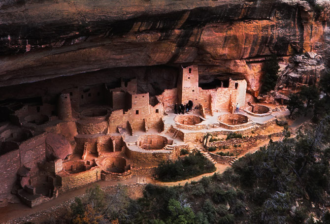 Picture 4 of Mesa Verde National Park - United States of America