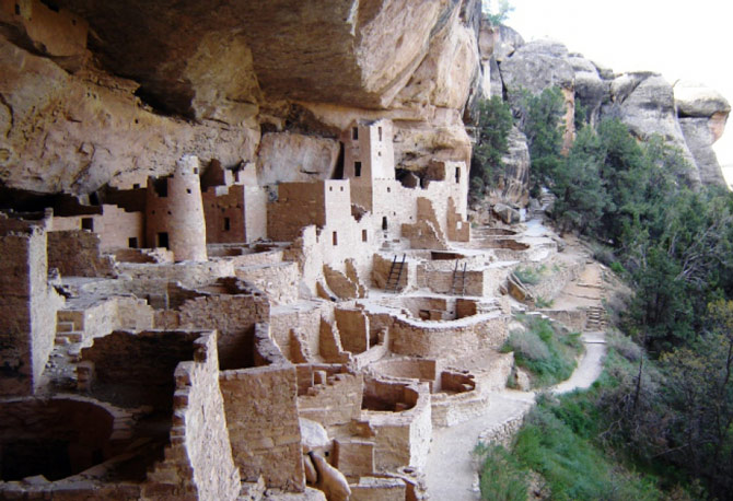 Picture 6 of Mesa Verde National Park - United States of America