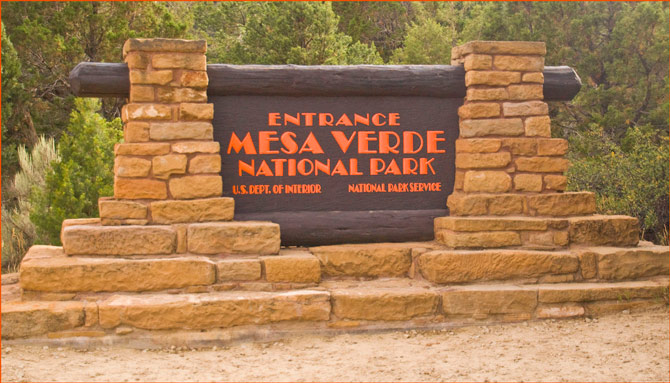 Picture 7 of Mesa Verde National Park - United States of America