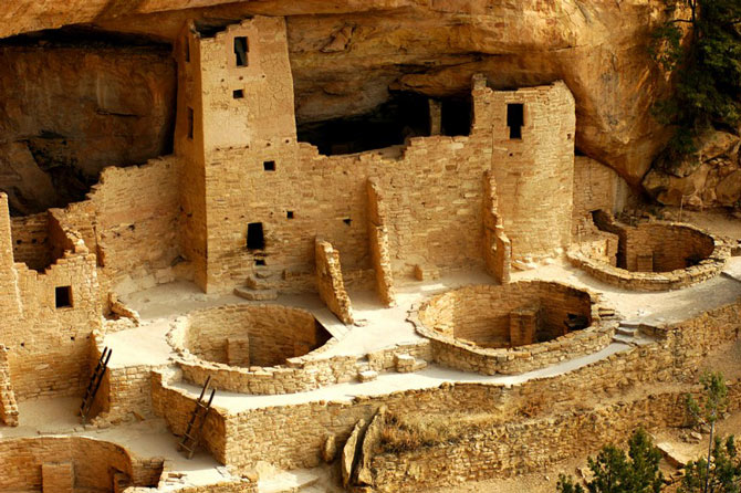 Picture 8 of Mesa Verde National Park - United States of America