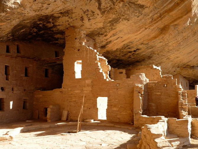 Picture 9 of Mesa Verde National Park - United States of America