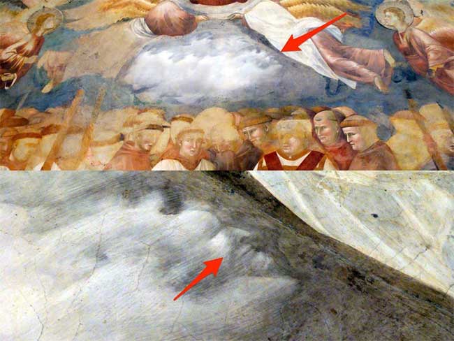 Picture 9 of Message mystery is hidden in famous ancient paintings