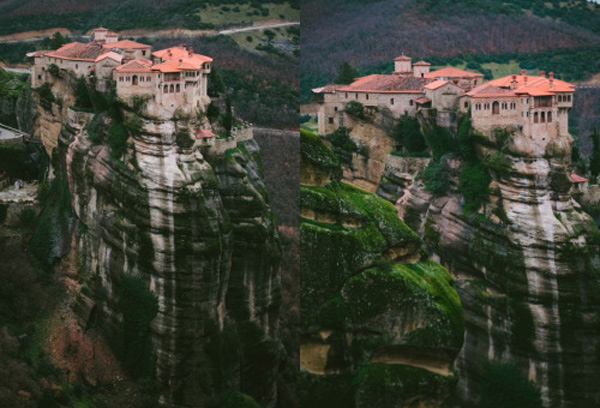 Picture 7 of Meteora monastery complex