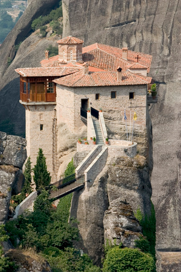 Picture 9 of Meteora monastery complex