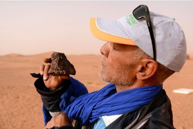 Picture 2 of Meteorite hunting: Journey to find treasure from the universe