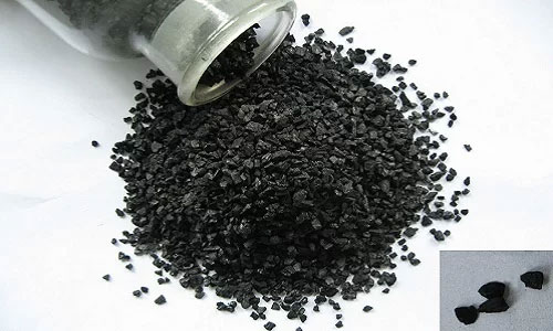 Picture 1 of Method of filtering styrene pollutants in water