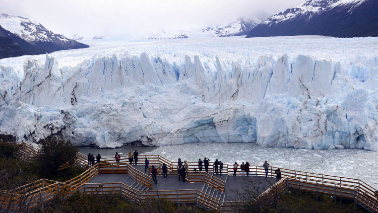 Picture 1 of Mexico will not have glaciers?