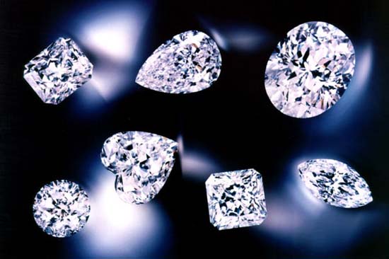 Picture 1 of Micro diamonds can fight cancer