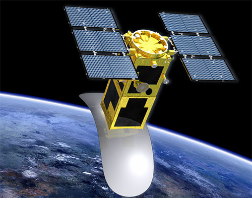 Picture 2 of Micro - Dragon satellite of Vietnam will launch in Japan