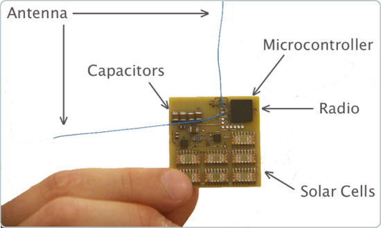 Picture 1 of Micro satellites