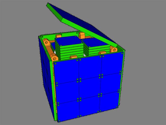 Picture 2 of Micro satellites