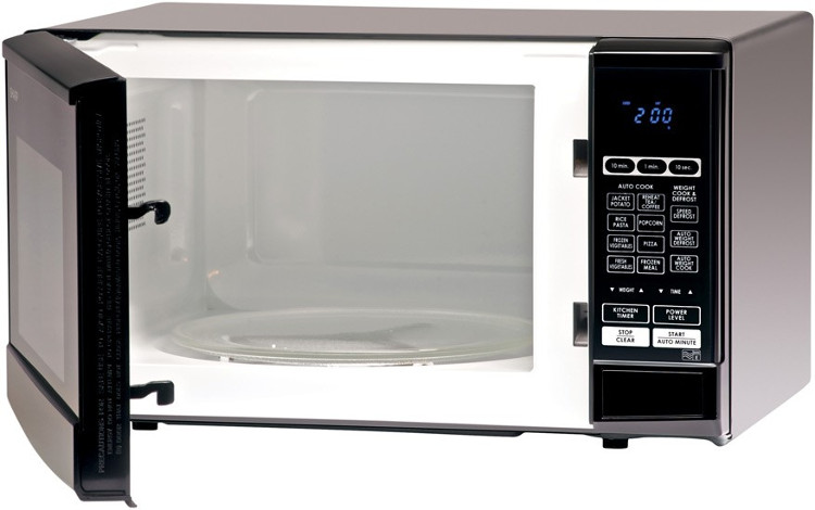 Picture 1 of Microwave oven pollutes the environment like cars