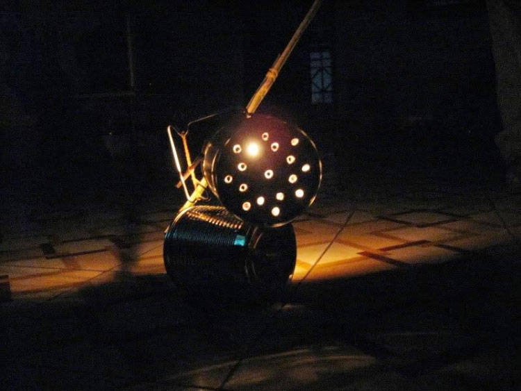 Picture 14 of Mid-autumn festival of 8x, 9x childhood is rustic but beautiful and clear