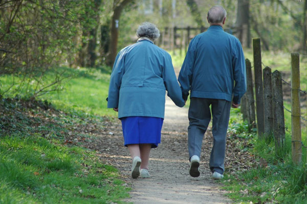 Picture 1 of Middle-aged exercise is good for the heart