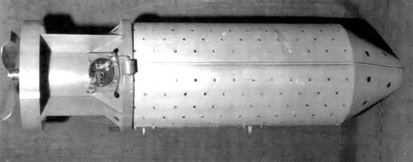 Picture 1 of Military weapons 'strange' ever appeared