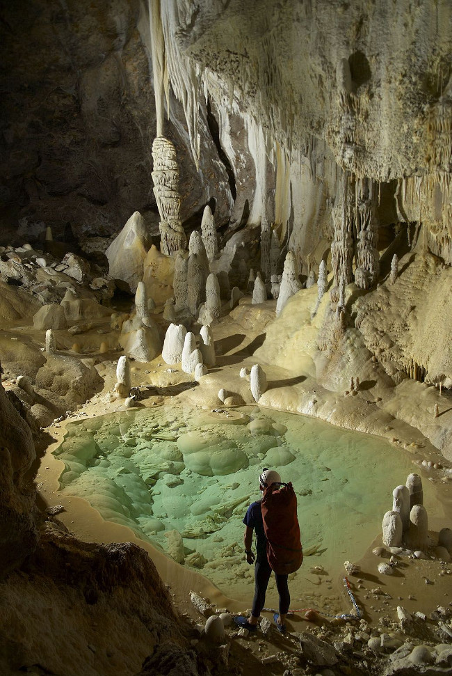 Picture 1 of Million years old bacteria are resistant to 70% of modern antibiotics