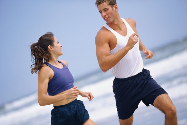 Picture 1 of Millions of people die from lack of physical activity