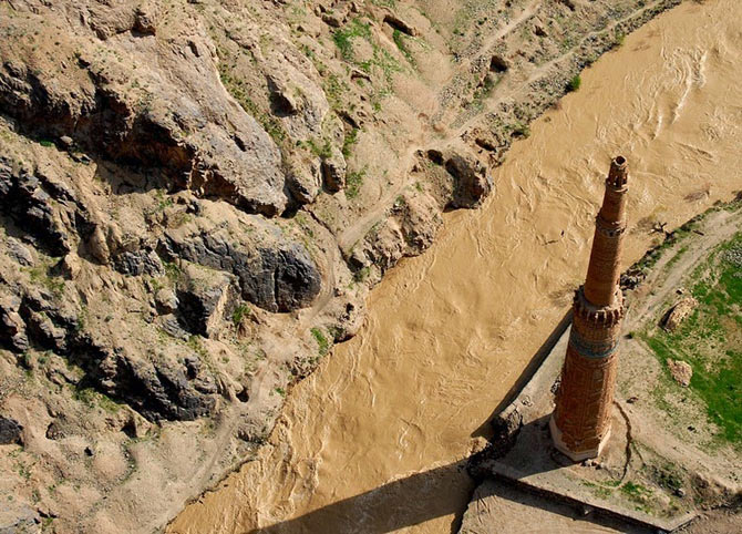 Picture 7 of Minaret Tower in Jam
