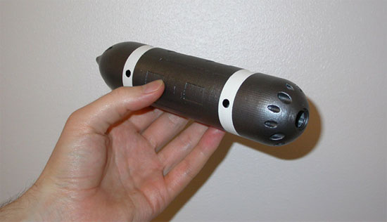 Picture 2 of Mini submarine explores Jupiter's moon