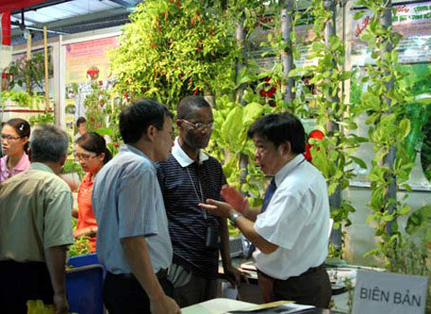 Picture 1 of Ministry of Science and Technology summarized 7 years of innovation