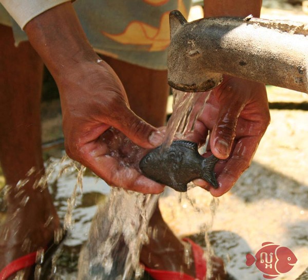 Picture 3 of Miraculous fish fever in Cambodia