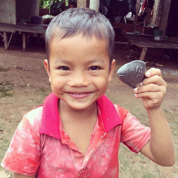 Picture 5 of Miraculous fish fever in Cambodia